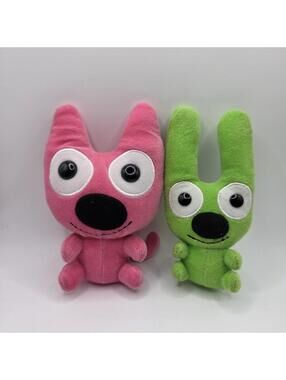 Hoops And Yoyo Plush Vintage 2004 - No Tags - Great Condition